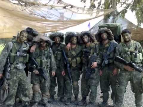 Prayer for Members of the Israel Defense Force