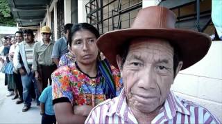 Political Scandal in Guatemala Turns President into Prisoner