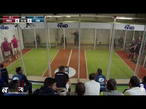 NIMES / LYON - Finale D1 (CHAMPIONNAT DE FRANCE 2023-2024)