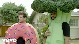 Dillon Francis - Exit Through The Donut Hole (I Can't Take It) (Video)