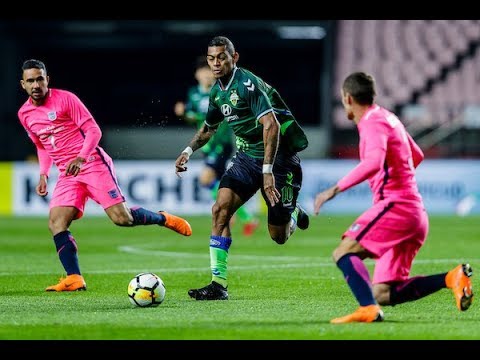 Jeonbuk Hyundai Motors 3-0 Kitchee SC (AFC Champio...