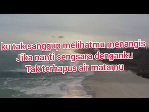 maulana wijaya feat eno viola-maafkan(lirik)