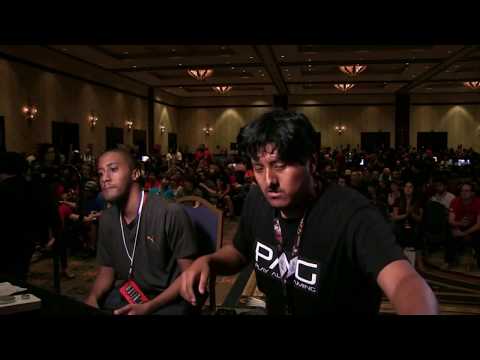 CEOTAKU 2017 BBCF Top 8 - PAG GROVER vs TECTALEASTSIDE