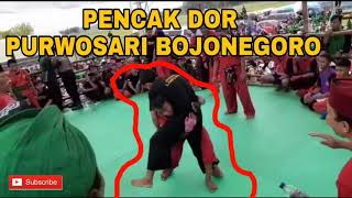 Download lagu Pencak dor di bojonegoro berakhir kisruh | pagar nusa mp3