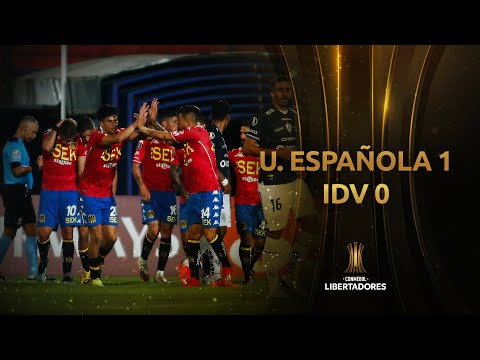 Melhores momentos | Unión Española 1 x 0 Independiente Del Valle | CONMEBOL Libertadores...