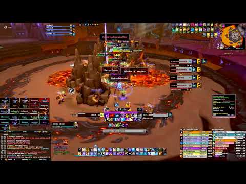Heroic The Primal Council Kill | 139k DPS Shadow Priest PoV