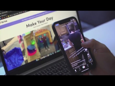 TikTok CEO, content creators testify before Congress