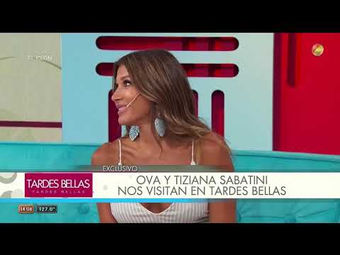 Catherine Fulop.Tardes bellas.Estreno 6/01/2020.Parte 2