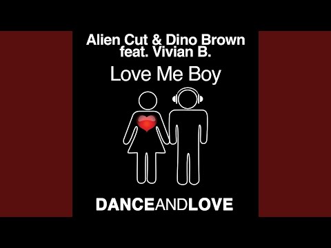 Love me boy (Radio Edit)