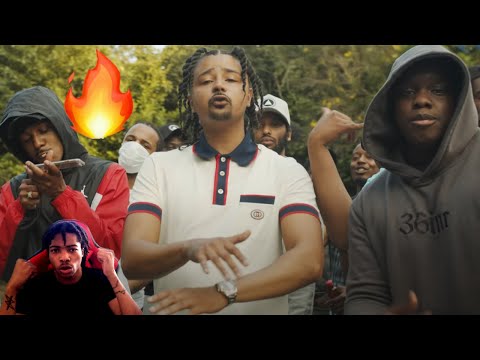 Peezly - Freestyle [Music Video] | GRM Daily 🔥 LIVE REACTION