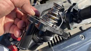 Mazdaspeed 3 code P0128