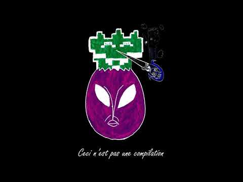 VA / "Ceci n'est pas une compilation" 16-way tape (noise / noisecore / grindcore)