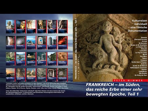 Directors Cut - FRANKREICH – im Süden, das reiche Erbe einer sehr bewegten Epoche, Teil 1