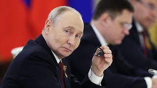 36 países ratifican la creación de un tribunal especial para juzgar a Vladímir Putin