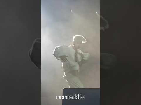 191115 SuperM 2 Fast: Baekhyun Fancam