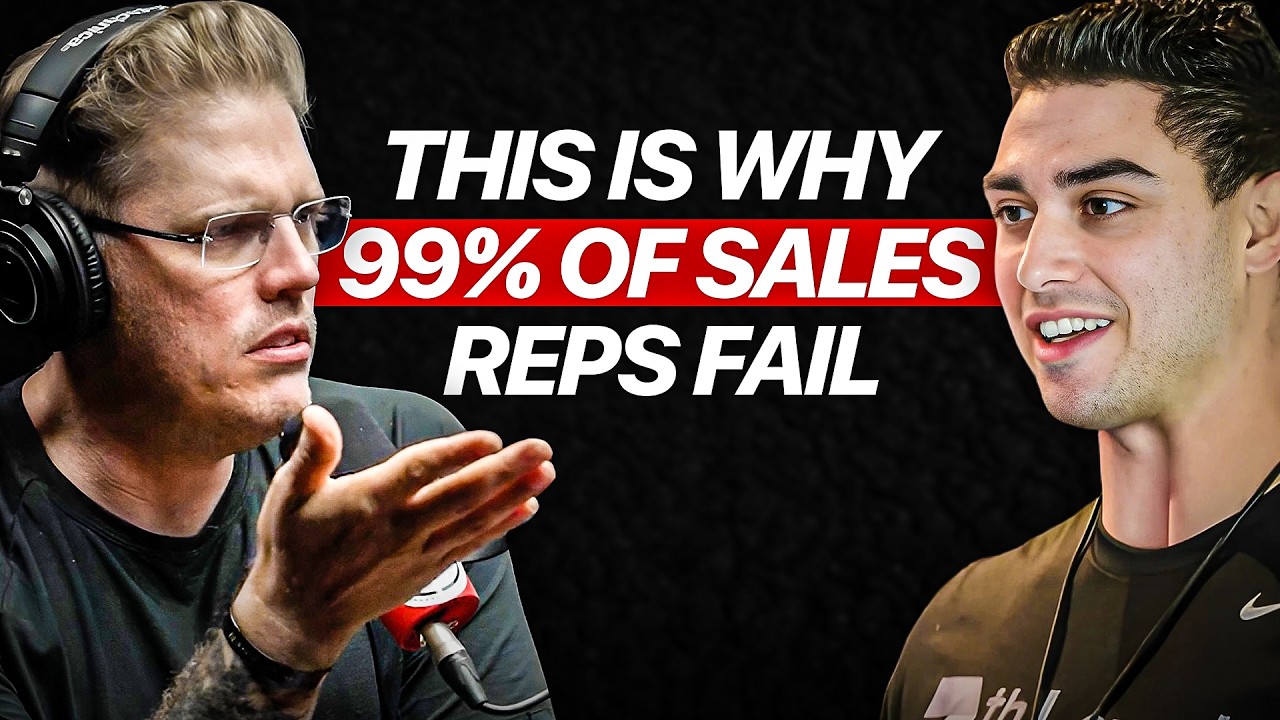 How To Become A Top 1% Sales Rep (Step-by-Step)