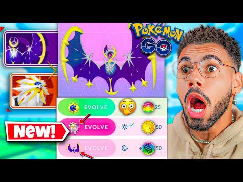 *COSMOG GRÁTIS* NUNCA FOI TÃO FORTE… PEGUE AGORA.. 🤯😍😱 #pokemongo