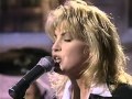 Faith Hill on Late Show (1994) "Take Me As I Am"