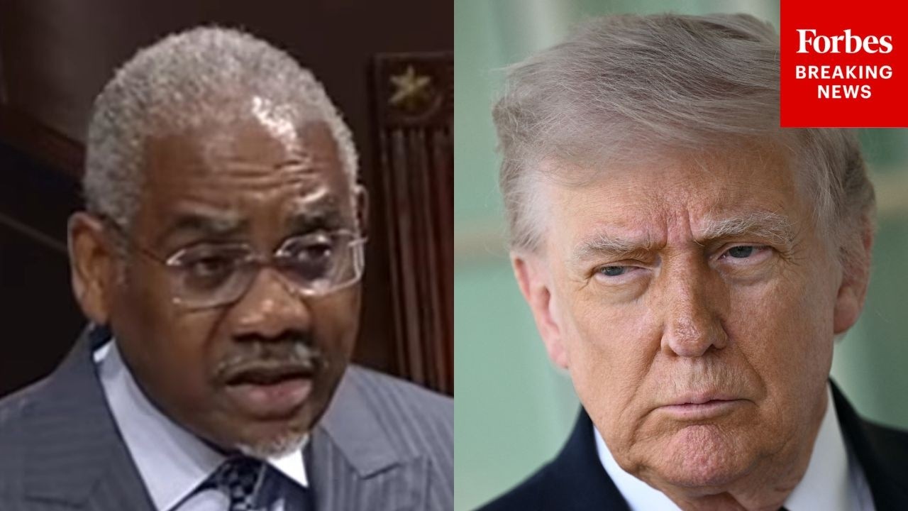 Video | 'We Should Not Be Rubber Stamps': Gregory Meeks Demands Congress Pass Iran War Powers Resolution