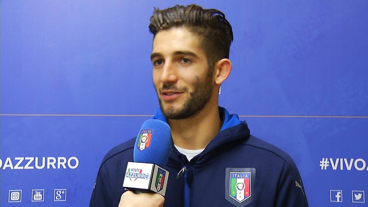 Gagliardini, ecco le prime parole in azzurro