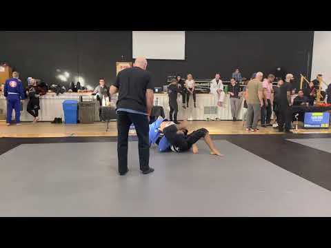 MB open BJJ - Isbel Hernandez- GI match #3