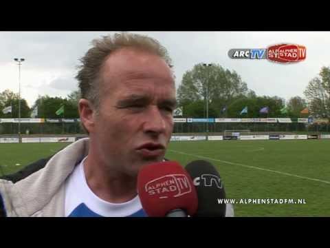 Rob de Lange na ARC-DOVO: 4-1