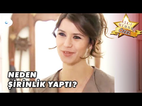 Bihter, Matmazel'e Şirinlik Yapıyor! - Aşk-ı Memnu Özel Klip