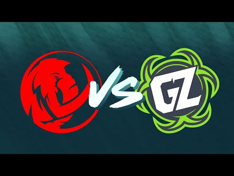 Ground Zero vs Mammoth ESC Game 1 | Day 1 Week 1 | LCO Split 2 2024