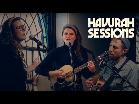 Deborah Sacks Mintz: Havurah Sessions - Eileh Hamdah Libi (Live at Sixth Street Synagogue)