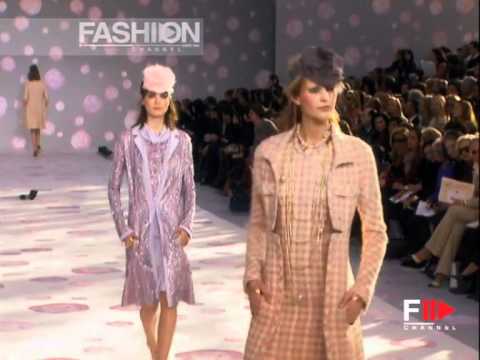 "Chanel" Spring Summer 2002 1 of 3 haute couture by FashionChannel