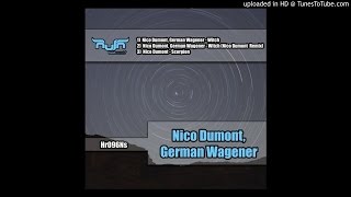 Nico Dumont - Scorpion (Hush Recordz 096)