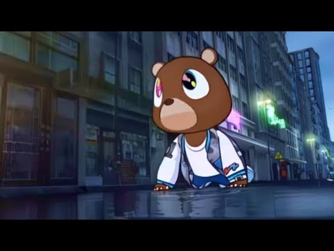 Kanye west I wonder [graduation music video]