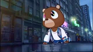 Kanye west I wonder [graduation music video]