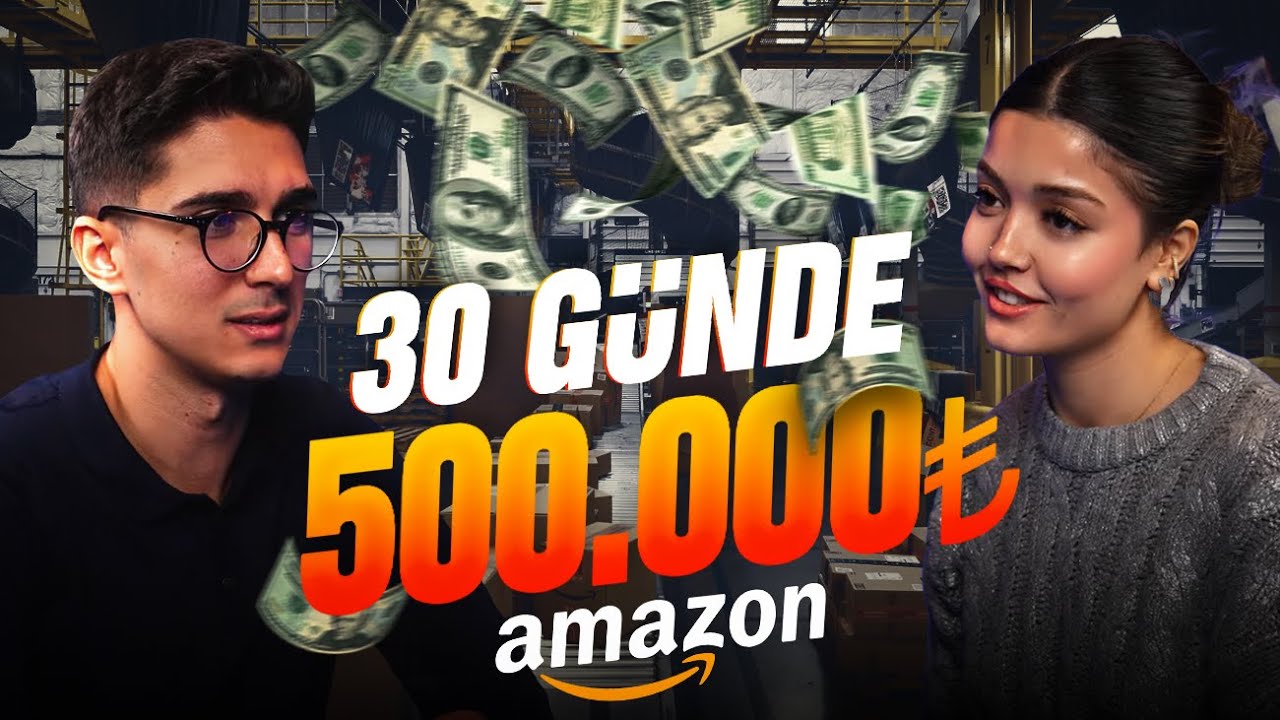 30 Günde 500.000 TL