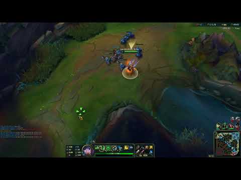 riven vs jarvan new rune 8.6