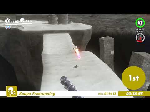 Super Mario Odyssey - Moon Kingdom Moon #22: Moon Kingdom Regular Cup