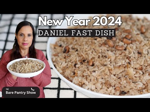 How to Make Belizean Black Eye Rice and Peas