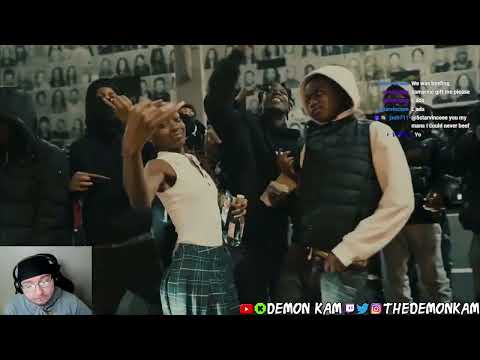 Demon Kam Reacts to NY Drill: Rating Kenzo Balla - Year Of The Balla