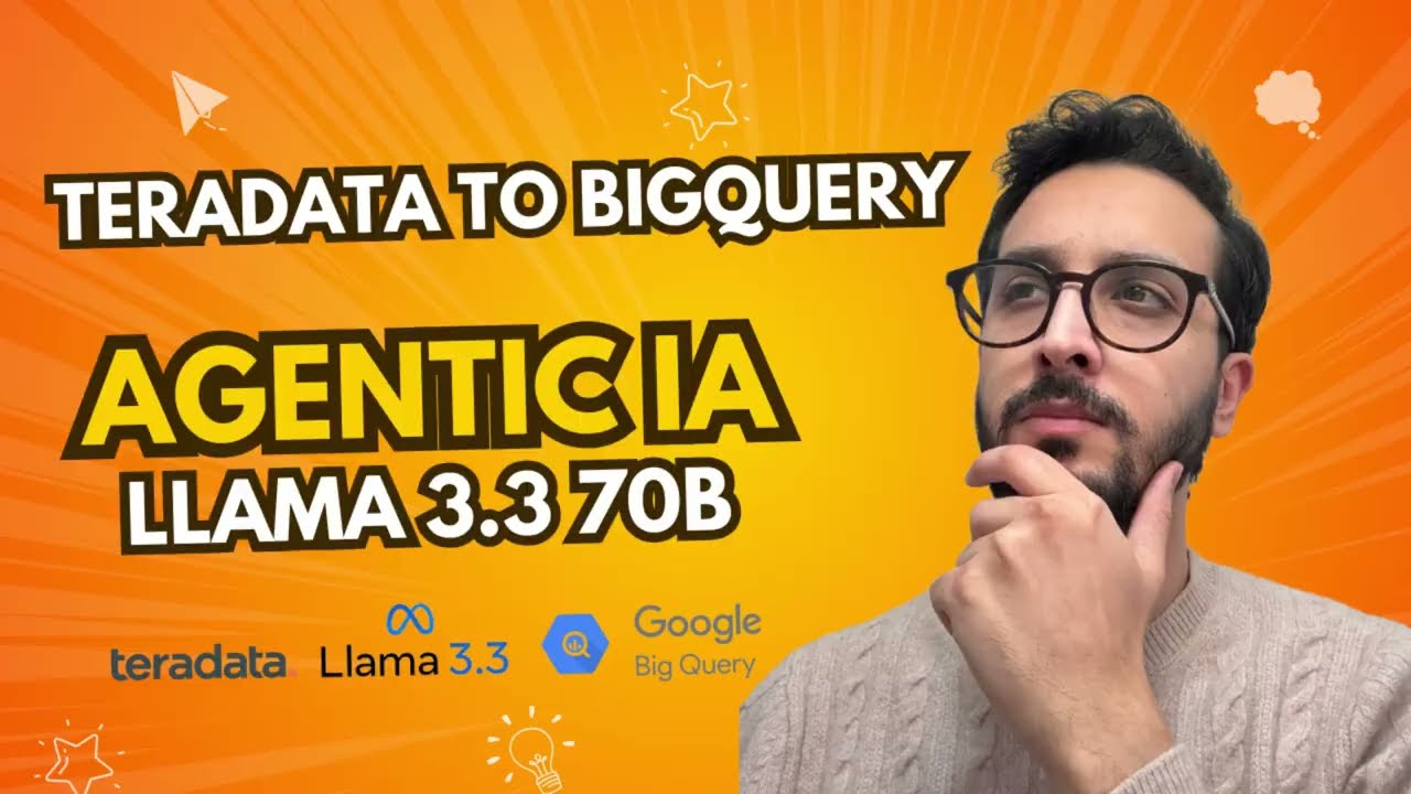 Teradata to BigQuery