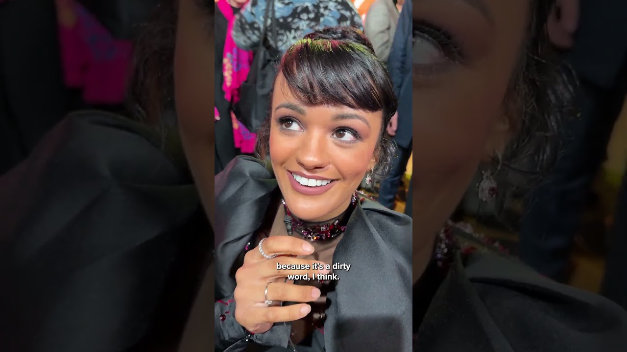 Watch as the Wicked: For Good cast share their best British slang!