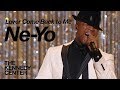 Ne-Yo - Lover Come Back to Me (Barbra Streisand Tribute) - 2008 Kennedy Center Honors