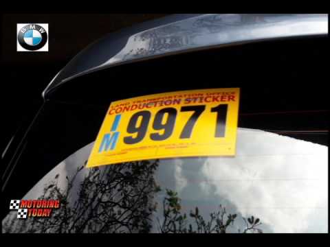 Transport Traffic Management News Lto On Registration Plates And Conduction Stickers Motoring Today Transport Traffic Management News Lto On Registration Plates And Conduction Stickers Motoring Today