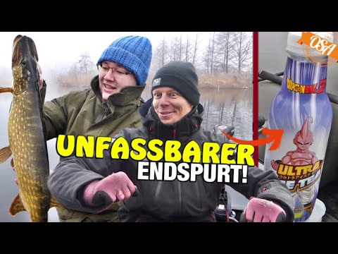ENDSPURT Deluxe inkl. REKORD Fänge & HIGHLIGHTS ohne Ende! OSA in Mission Allround Angeln