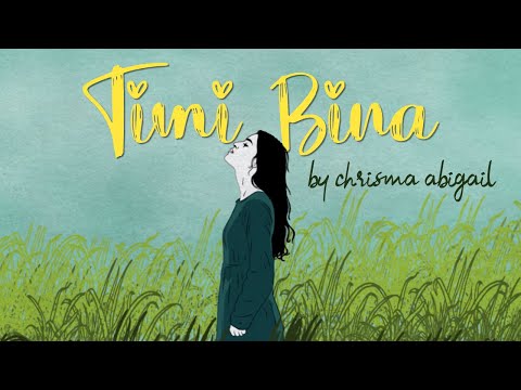 Chrisma Abigail - Timi Bina (तिमी बिना) | Official Lyrics Video