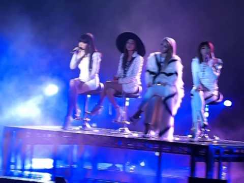 140322 [Fancam] 2ne1 All Or Nothing (AON) Concert in Hong Kong- Come Back Home