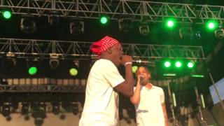 Lil Yachty - Up Next 2 (Live at Rolling Loud Festival in Mana Wynwood on 5/6/2016)