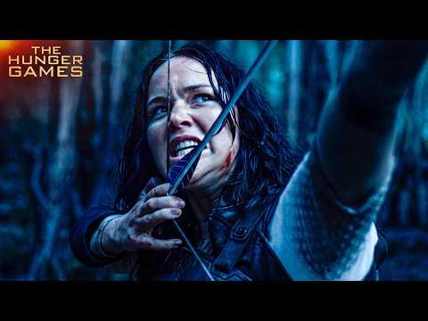 "Remember Who the Real Enemy Is" - Katniss Destroys the Arena