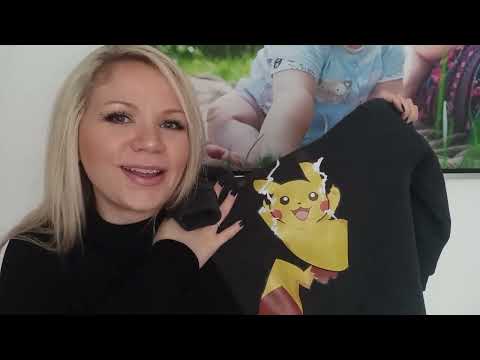 Mon Podcast Créatif n°47 // Du Jamais Vu ! 😍 vêtements femme, enfants et Lingerie bien sûr 🥰