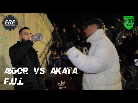 AIGOR vs AKATA | 3º Y 4º PUESTO | NACIONAL F.U.L | Temporada 2019