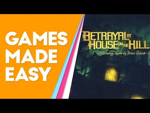 Betrayal at House on the Hill: How to Play and Tips